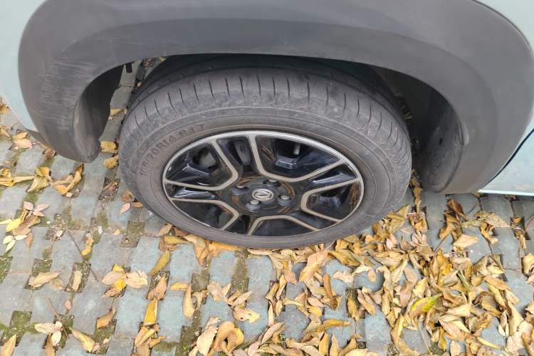 Used Dongfeng NAMMI EX1 2022 PRO Yuecheng Model
