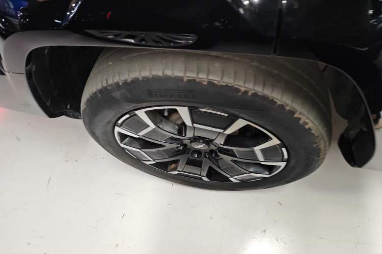 Used  Leopard 8 2025 Smart & Brave Flagship Edition 7 Seats