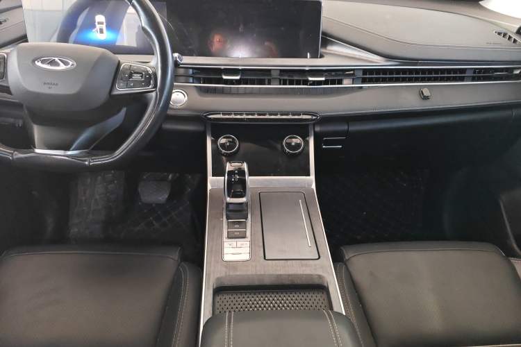 Used Chery Tiggo 7 PLUS 2021 1.5T CVT Luxury Version