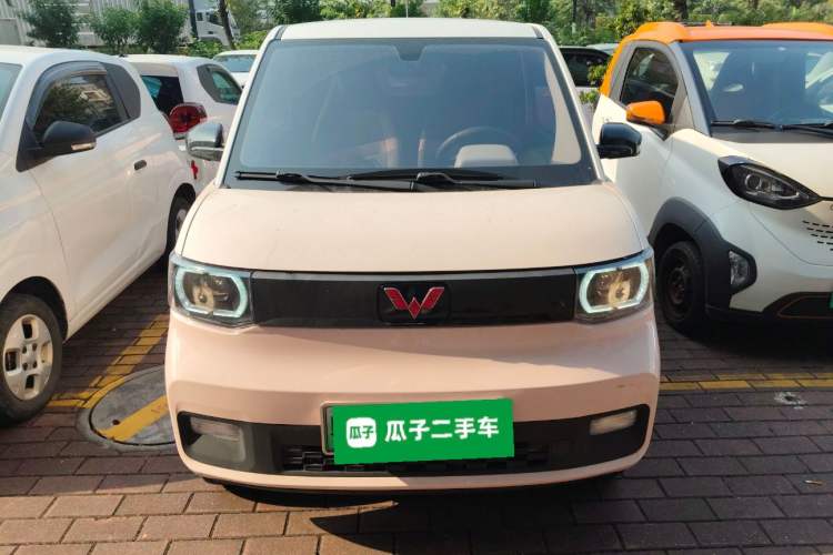 Used Wuling Hongguang MINIEV 2022 Macaron Premium Model – Lithium Iron Phosphate
