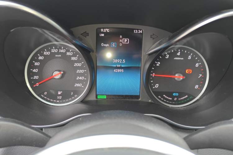 Used Mercedes-Benz C-Class 2019 C 260 L Sport Edition