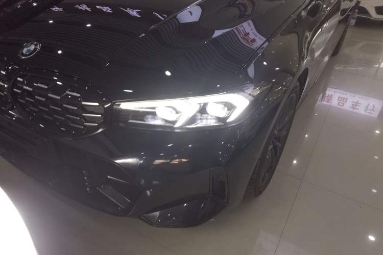 Used BMW 3 Series 2023 325Li M Sport Night Edition Package
