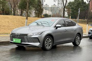 Used BYD Destroyer 05 2024 HONOR Edition DM-i 55KM Luxury Model