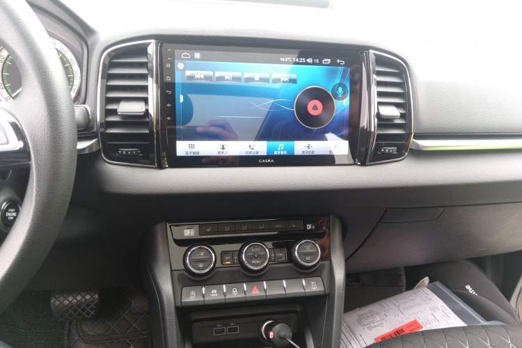 Used Skoda Karoq 2018 TSI280 Luxury Edition China V Standard
