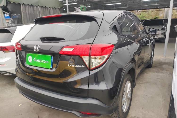 Used Honda Vezel 2019 1.5L CVT Pioneer Edition China VI