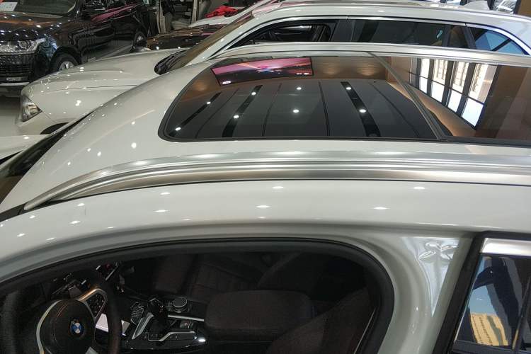 Used BMW X3 2021 xDrive28i M Sport Package
