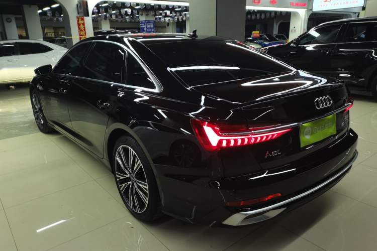 Used Audi A6L 2024 45 TFSI quattro Prestige Dynamic Edition