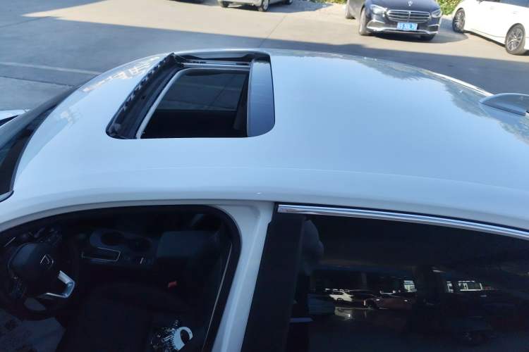 Used Honda Integra 2022 240TURBO CVT Luxury Edition
