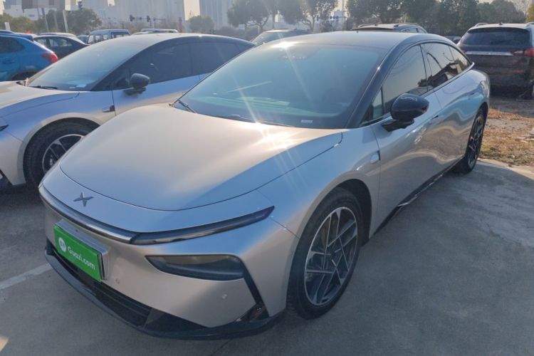 Used XPeng P7+ 2024 Ultra-Long Range Max