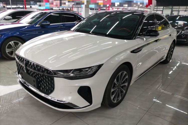 Used Lincoln Z 2022 iXiang Luxury Edition