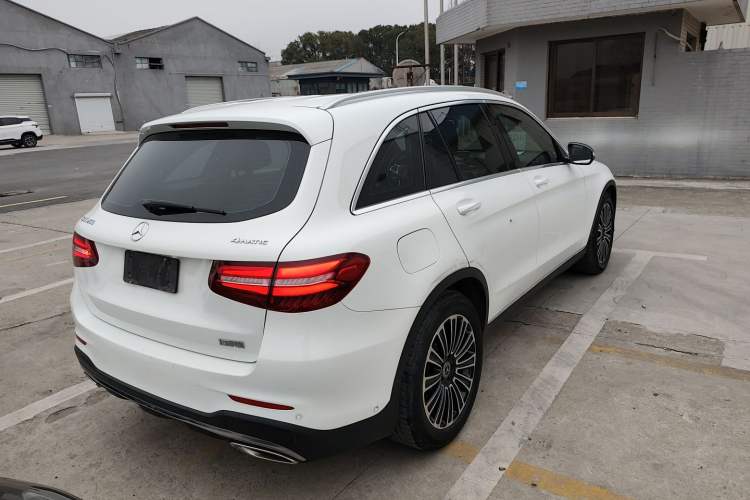 Used Mercedes-Benz GLC 2018 Facelifted GLC 260 4MATIC Dynamic Edition
