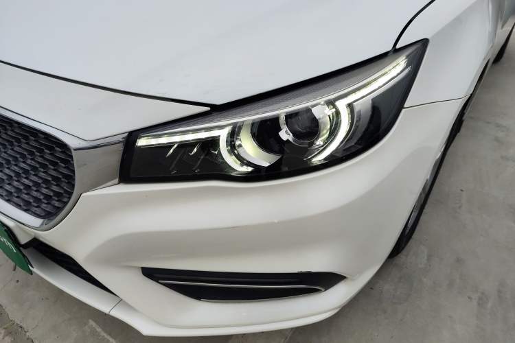 Used MG 6 2017 20T Automatic Elite Smart Connect Version China V Standard
