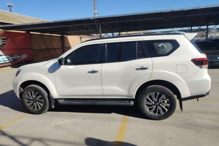 Used Nissan Terra 2020 2.5L XL Upper 4WD Automatic Four-Wheel Drive Luxury Edition
