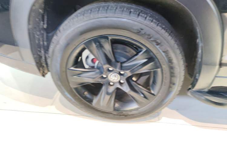 Used Toyota Highlander 2018 2.0T Four-Wheel Drive Knight Edition 7 Seats China VI Standard
