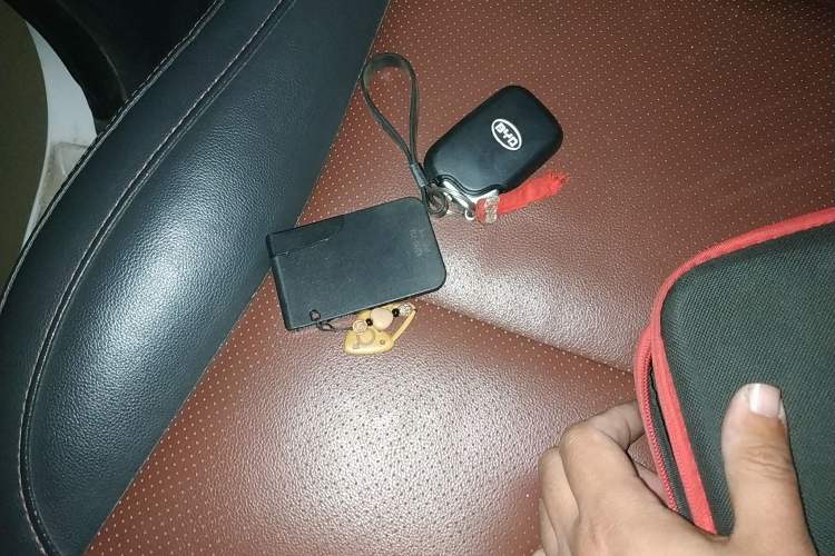 Used BYD F3 2015 Energy-Efficient Model 1.5L Manual Comfort Edition