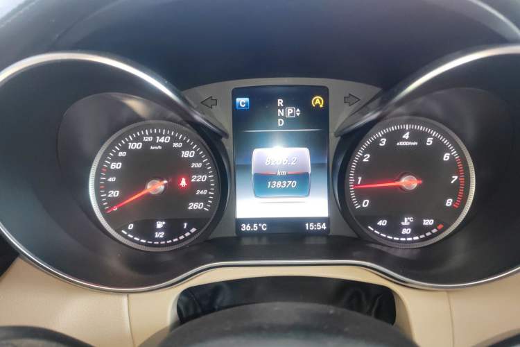 Used Mercedes-Benz C-Class 2015 C 200 L Sport Edition