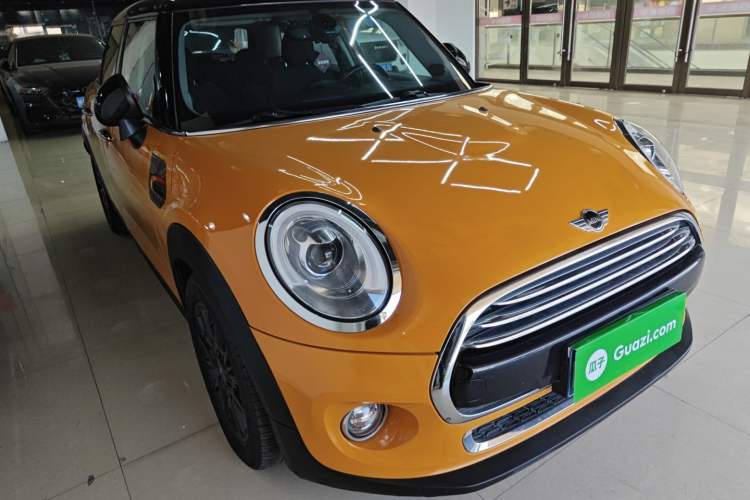 Used  MINI 2016 1.5T COOPER Five-Door Edition
