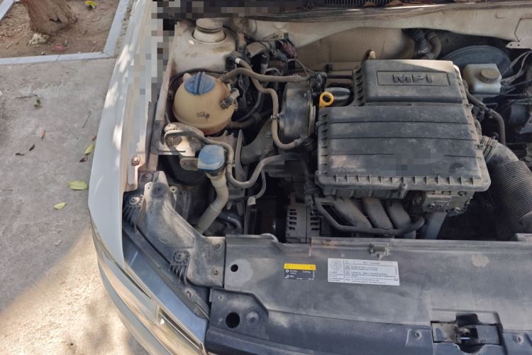 Used Volkswagen Bora 2018 1.5L Manual Comfort Model
