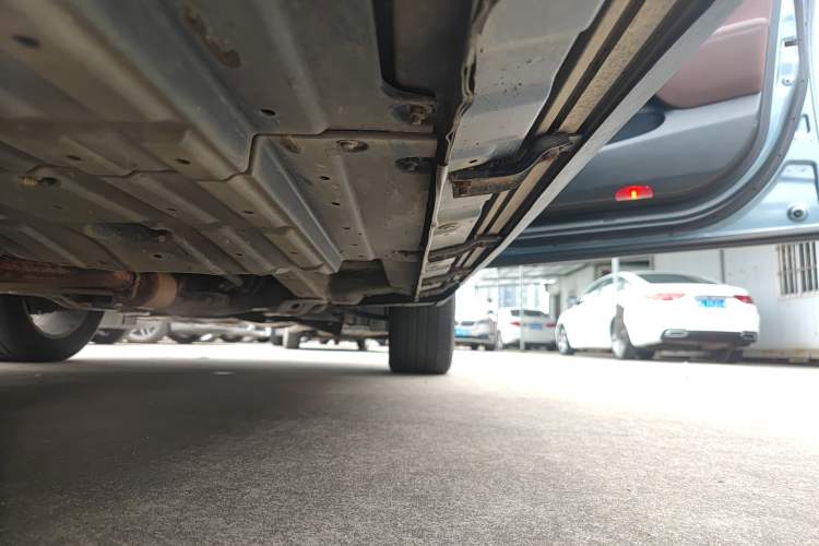 Used GAC Trumpchi GS8 2017 320T Two-Wheel Drive Luxury Smart Connectivity Version (7 Seats)
