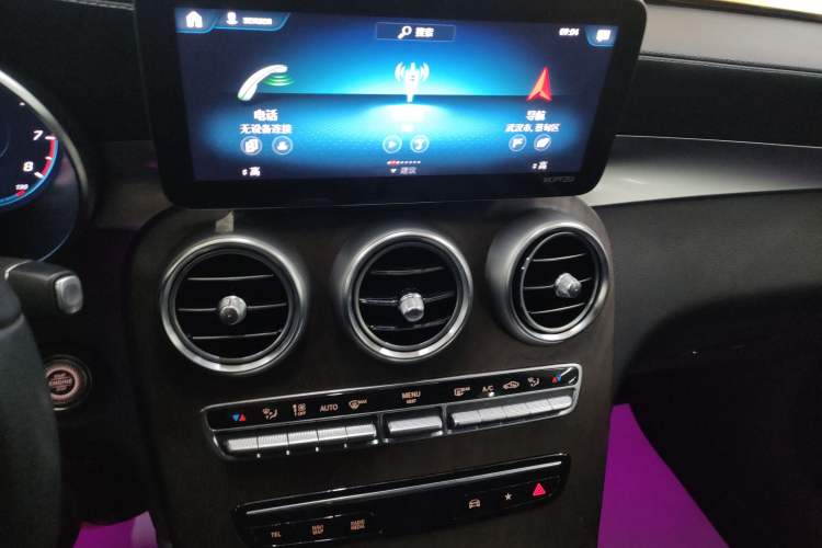 Used Mercedes-Benz GLC 2020 Facelifted GLC 260 L 4MATIC Dynamic Edition