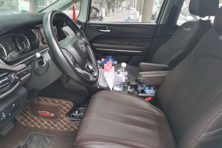 Used GAC Trumpchi M6 2019 270T Automatic Prestige Edition (6-seater) - China V Standard
