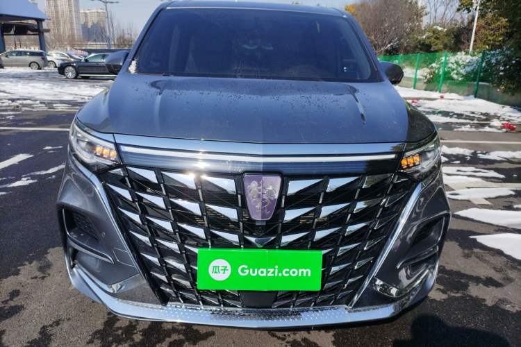 Used Roewe iMAX8 2023 400TGI Elite Edition
