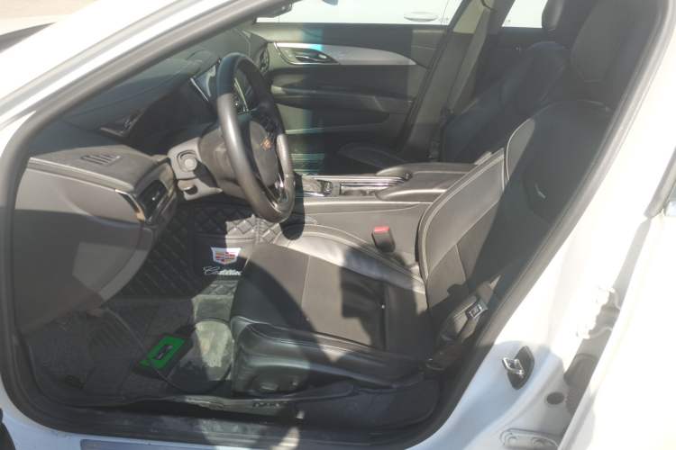 Used Cadillac ATS-L 2016 28T Fashion Edition
