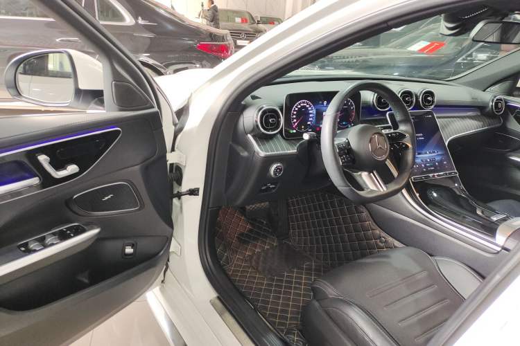 Used Mercedes-Benz C-Class 2022 C 200 L Sport Edition
