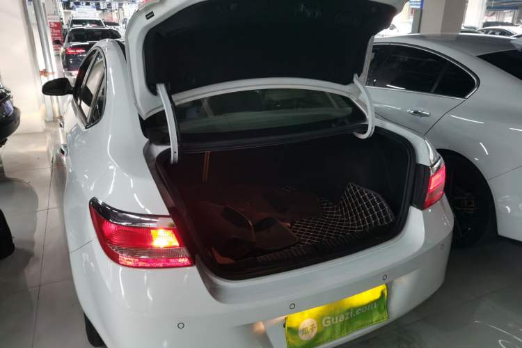 Used Buick GT 2013 GT 1.6L Automatic Fashion Edition