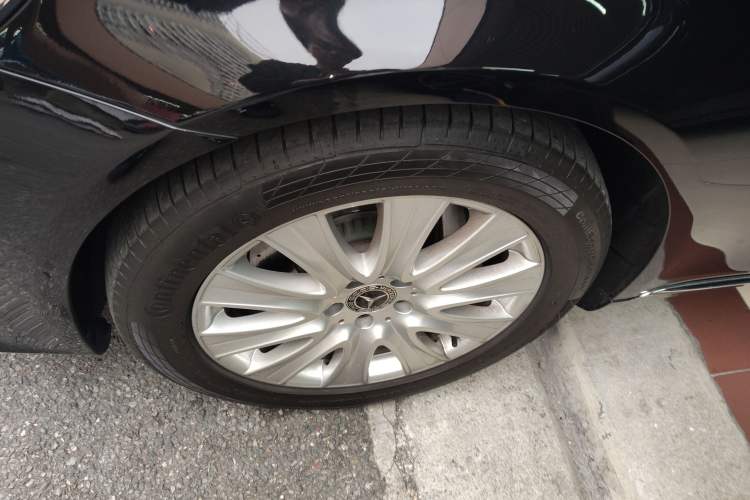 Used Mercedes-Benz S-Class 2019 S 320 L