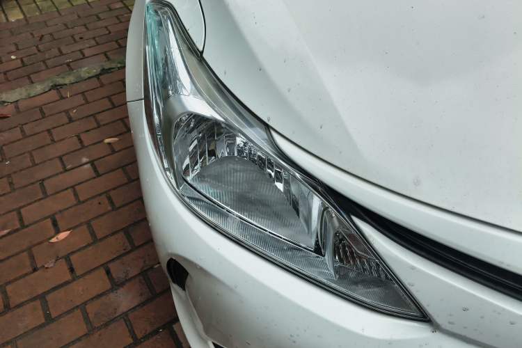 Used Toyota Vios 2019 1.5L CVT Innovation Edition