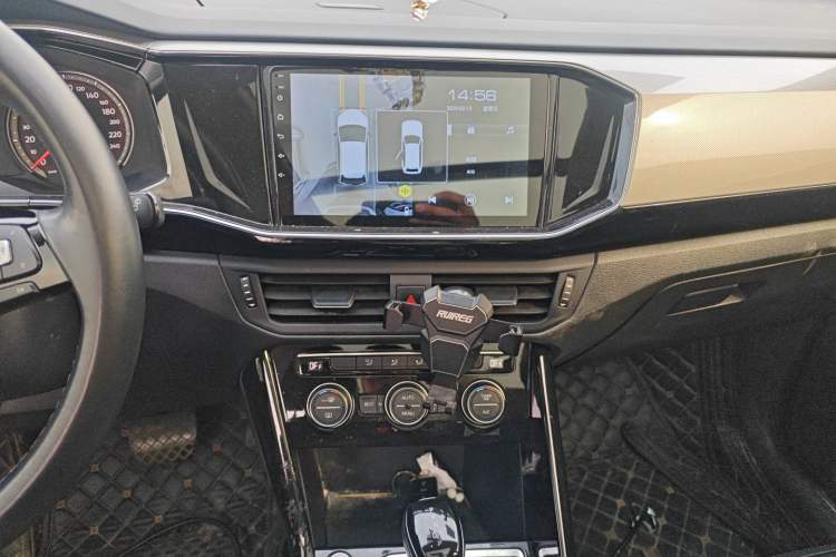 Used Volkswagen Tayron 2019 330TSI Two-Wheel Drive Luxury Model China VI Standard