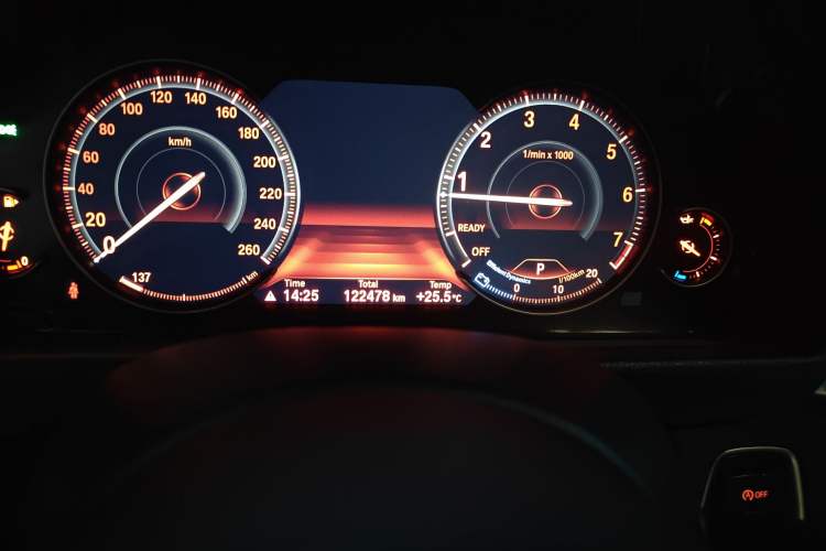 Used BMW 3 Series 2018 320Li Leading Model M Sport Package