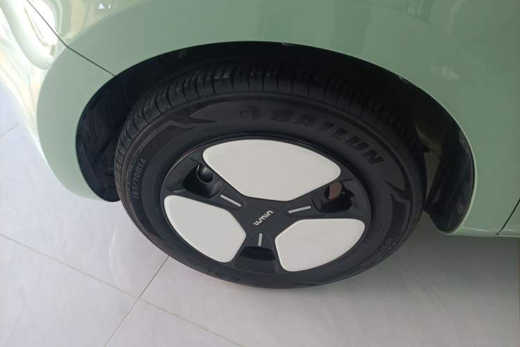 Used  Lumin 2022 301km Honey-Sweet Version
