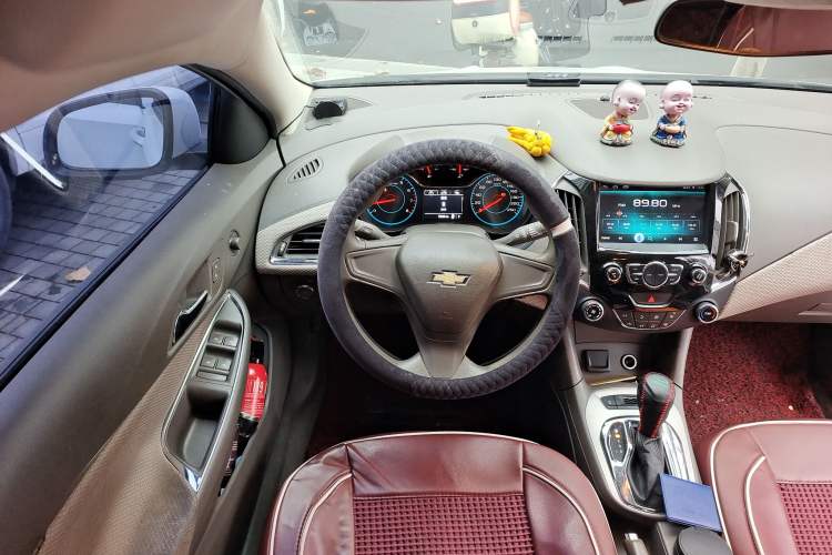 Used Chevrolet Cruze 2015 1.5L Automatic Fashion Navigation Edition