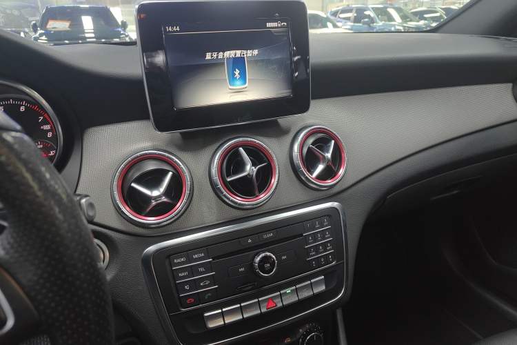 Used Mercedes-Benz CLA 2017 CLA 200 Sport Edition