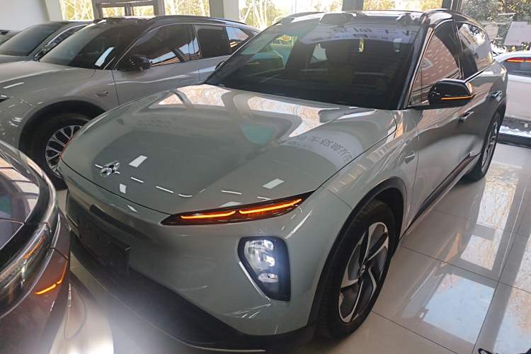 Used Nio ES6 2024 75 kWh
