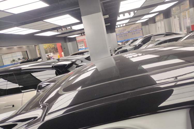 Used Nio ES8 2024 75 kWh
