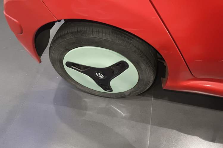 Used BYD F0 2015 1.0L AMT XuanKu Model
