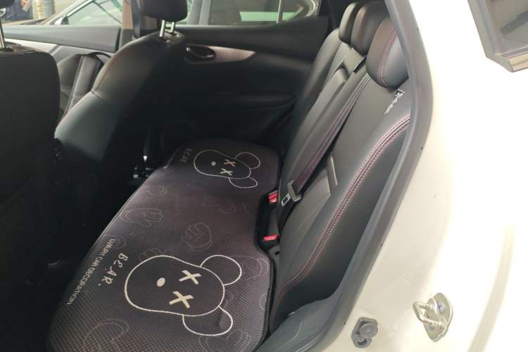 Used Nissan Qashqai 2022 2.0L CVT XV Premier Luxury Edition