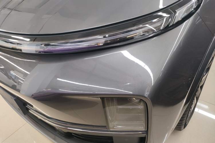 Used Li Auto L9 2022 Max model