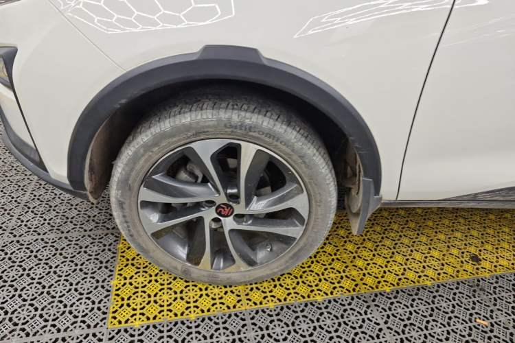 Used BYD Yuan 2016 1.5L Automatic Luxury Version
