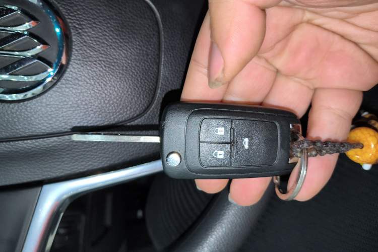 Used Buick GT 2014 XT 1.6L Automatic Fashion Edition