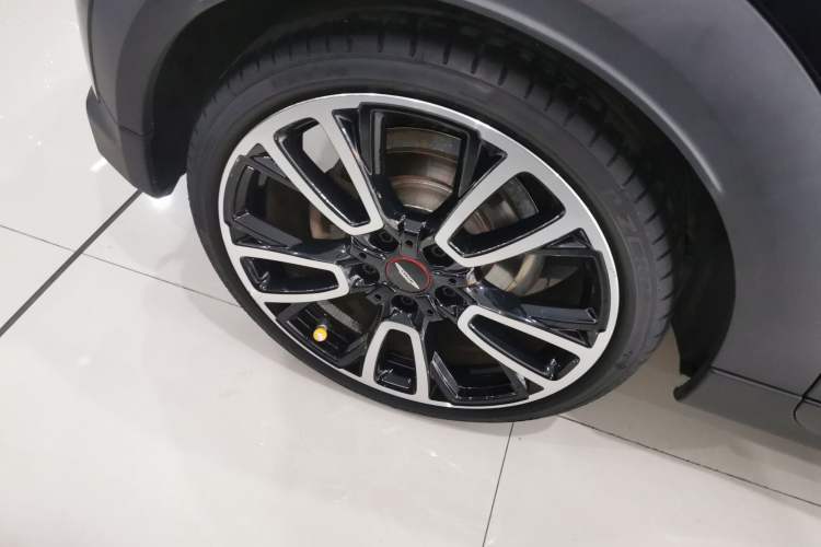 Used  MINI 2022 2.0T COOPER S Racing Driver