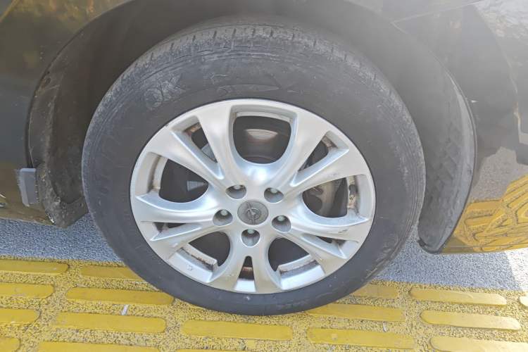 Used Haima Fumei 2015 1.6L Manual Prestige Model
