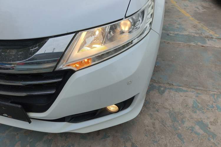 Used Honda Odyssey 2017 2.4L Luxury Edition