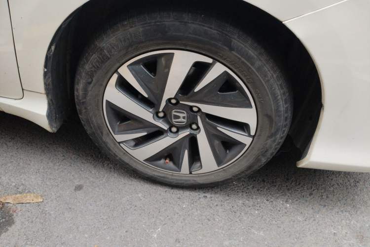 Used Honda Crider 2019 180 Turbo CVT Luxury Edition China VI Emission Standard