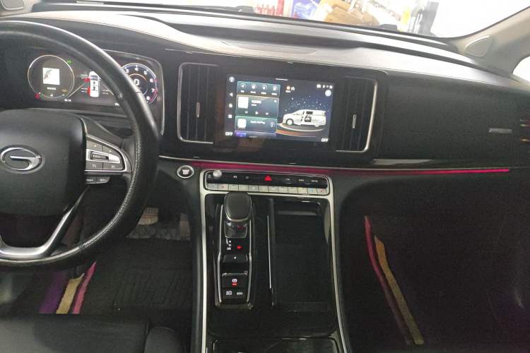 Used GAC Trumpchi M8 2023 Lingxiu Series 390T Prestige Edition
