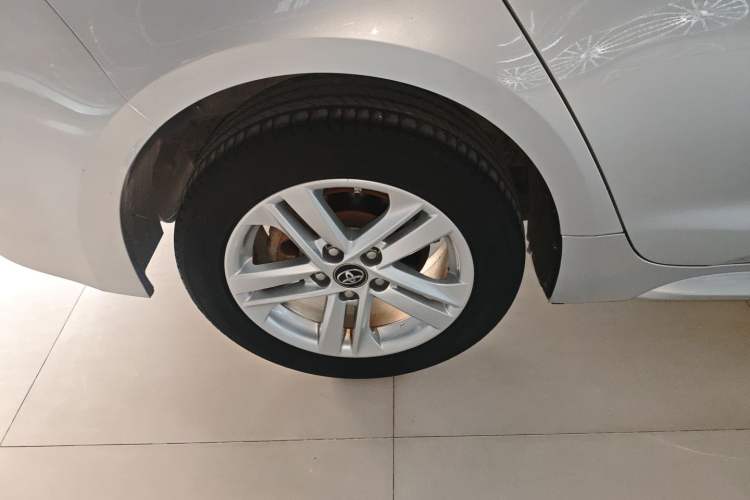 Used Toyota Levin 2019 185T CVT Luxury Edition China VI Standard