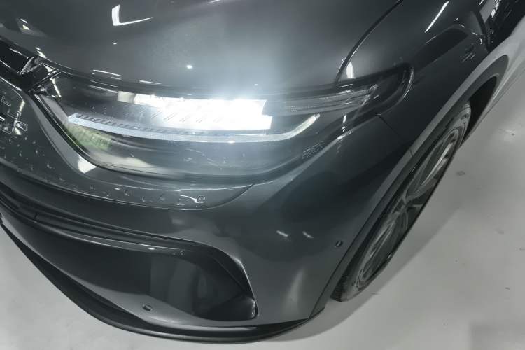 Used Leapmotor C11 2024 Range-Extended 300 Smart Enjoyment Edition
